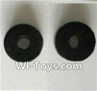 Wltoys V950 Spare-Parts-04 rubber ring for the Horizontal shaft(2pcs),Wltoys V950 RC Helicopter Spare Parts Brushless Wltoys V950 Parts Replacement Accessories